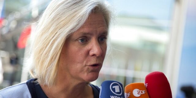 Μαγκνταλένα Άντερσον: Εξελέγη πρωθυπουργός, για δεύτερη φορά σε επτά ημέρες