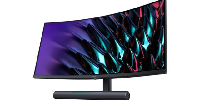 Η νέα HUAWEI MateView GT 34″ τώρα διαθέσιμη στην ελληνική αγορά