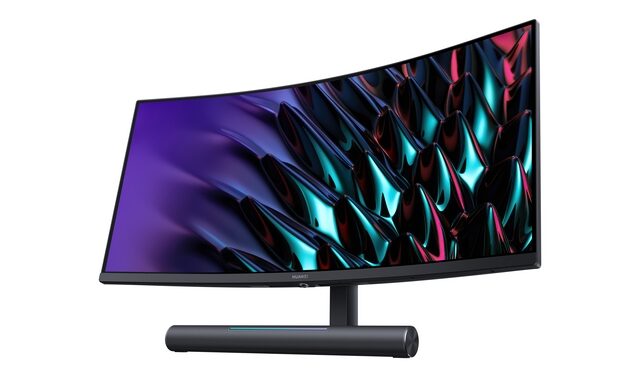 Η νέα HUAWEI MateView GT 34″ τώρα διαθέσιμη στην ελληνική αγορά