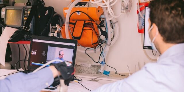 Πώς το 5G γίνεται ο απόλυτος σύμμαχος στην υγεία αλλάζοντας τις ζωές μας