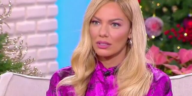 Ιωάννα Μαλέσκου: Θετική στον κορονοϊό συνεργάτιδα του “Love it”