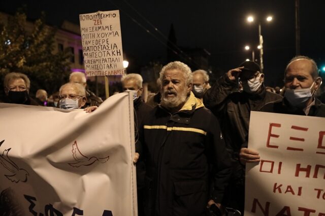 Μανιός: “Τα πιστοποιητικά φρονημάτων ανοίγουν την πόρτα στον φασισμό”