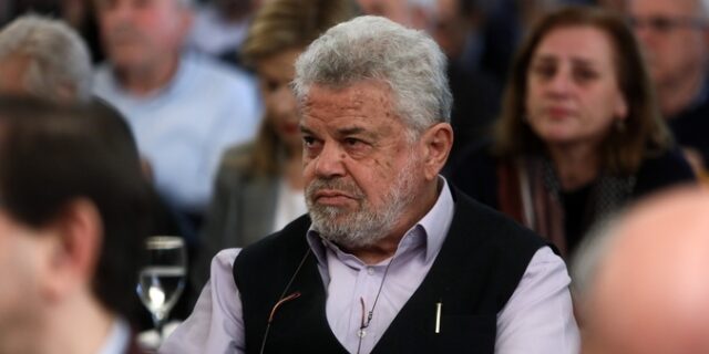 Πολυτεχνείο: Τραυματίστηκε ο Νίκος Μανιός