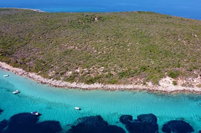 Αγία Μαριανή, το άγνωστο νησί των Μεσσηνιακών Οινουσσών