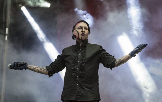Marilyn Manson: Το τέρας που κρυβόταν σε κοινή θέα – Αιχμαλώτιζε και βίαζε γυναίκες