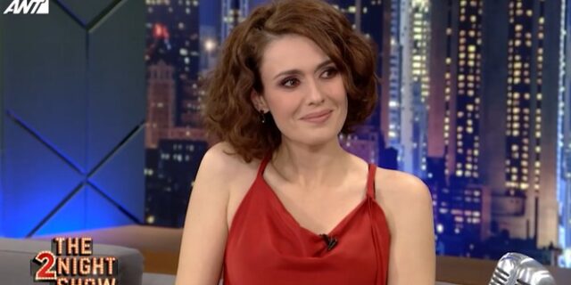 Μαρκέλλα Γιαννάτου: “Θα παντρευτώ μόνο αν επιτραπεί ο γάμος και στους ομοφυλόφιλους”