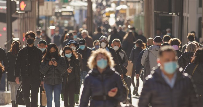 ΗΠΑ: Φόβοι για εξάπλωση της μετάλλαξης Όμικρον – Σε κατάσταση έκτακτης ανάγκης η Νέα Υόρκη