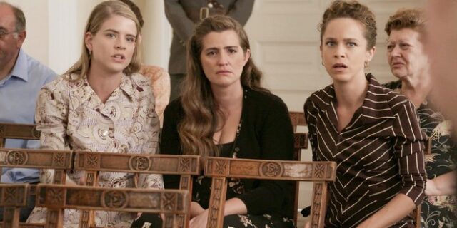 Άγριες Μέλισσες: Καταιγιστικές εξελίξεις στα επόμενα επεισόδια – Τι θα δούμε