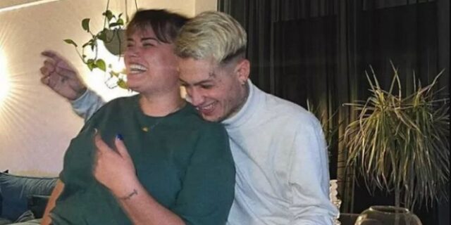 Τάσος Ξιαρχό: Η φωτογραφία με τη Μέρι και το δημόσιο μήνυμα