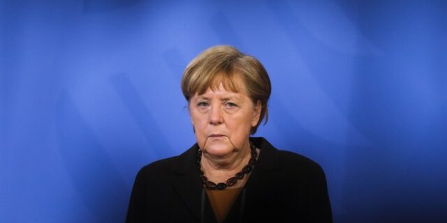 Bild: Γενικό lockdown ήθελε η Μέρκελ, απορρίφθηκε από τον κυβερνητικό συνασπισμό