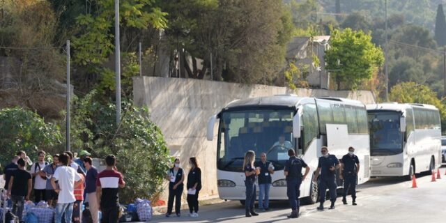 Υπουργείο Μετανάστευσης: Δεν τίθεται θέμα μεταφοράς αιτούντων άσυλο στα σύνορα