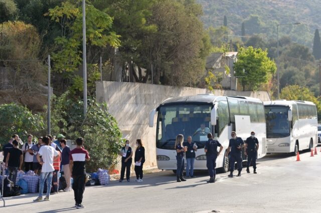 Υπουργείο Μετανάστευσης: Δεν τίθεται θέμα μεταφοράς αιτούντων άσυλο στα σύνορα