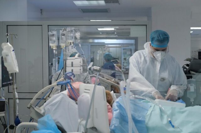 Θεσσαλονίκη: Το “Άγιος Παύλος” μετατρέπεται σε νοσοκομείο αποκλειστικά για covid