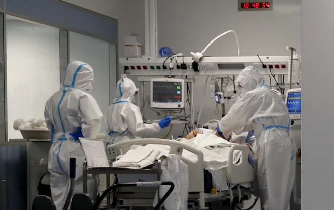Κορονοϊός: Αύξηση 50% στις νοσηλείες σε μόνο μια εβδομάδα