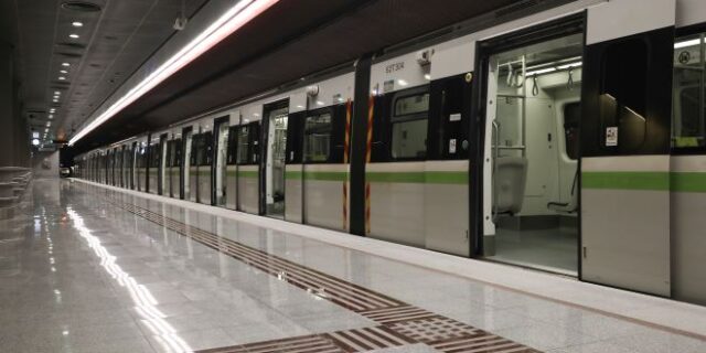 Τρίωρη στάση εργασίας σε ΗΣΑΠ, Μετρό και Τραμ