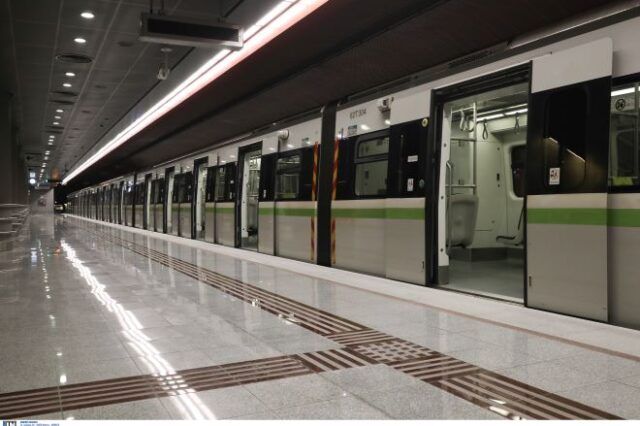 Το Μετρό επεκτείνεται σε 4 νέες περιοχές της Αθήνας