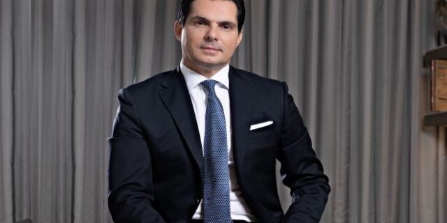 O κος Χάρης Μιχαήλ νέος CEO της MHV Mediterranean Hospitality Venture