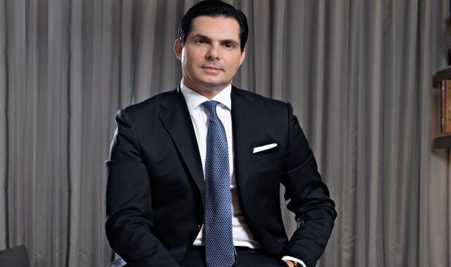 O κος Χάρης Μιχαήλ νέος CEO της MHV Mediterranean Hospitality Venture