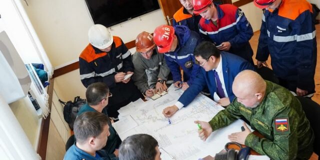 Ρωσία: 57 οι νεκροί από την έκρηξη σε ανθρακωρυχείο