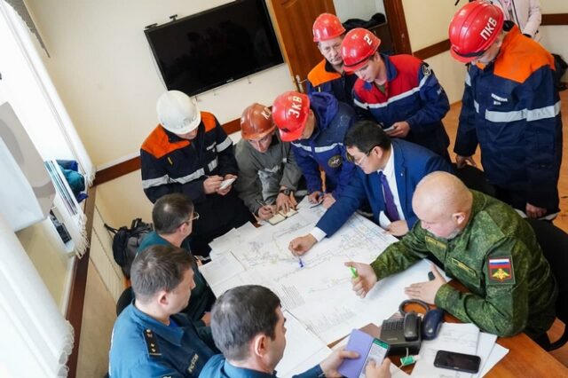 Ρωσία: 57 οι νεκροί από την έκρηξη σε ανθρακωρυχείο