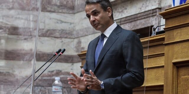 Μητσοτάκης: Απείρως καλύτερα τα νέα μέτρα παρά lockdown και click away 