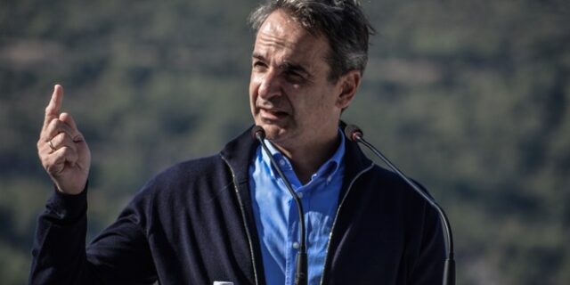 Στη Ρόδο και τη Χάλκη ο Κυριάκος Μητσοτάκης την Παρασκευή