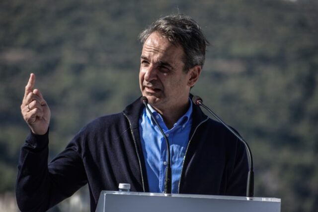 Στη Ρόδο και τη Χάλκη ο Κυριάκος Μητσοτάκης την Παρασκευή