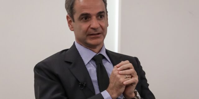 Μητσοτάκης στο 1ο Οικονομικό Φόρουμ ΕΕ – Κεντρικής Ασίας: “Η Ελλάδα παρούσα στην κεντρική Ασία”