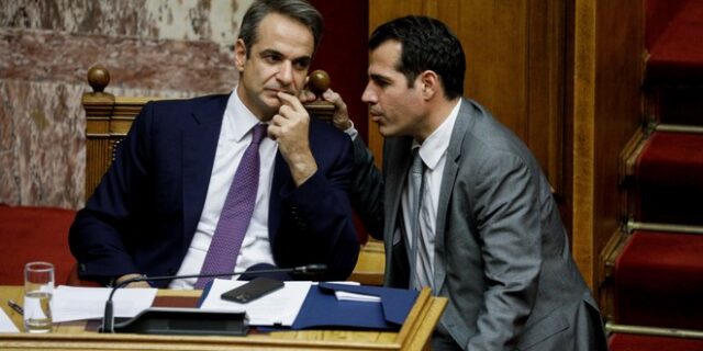 Μητσοτάκης και υπουργοί του: Θεομπαίχτες, ψηφοθήρες και χορηγοί των θρησκόληπτων αντιεμβολιαστών…