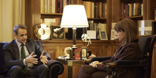 Μητσοτάκης: Με αυτά τα μέτρα θα πάμε και τα Χριστούγεννα