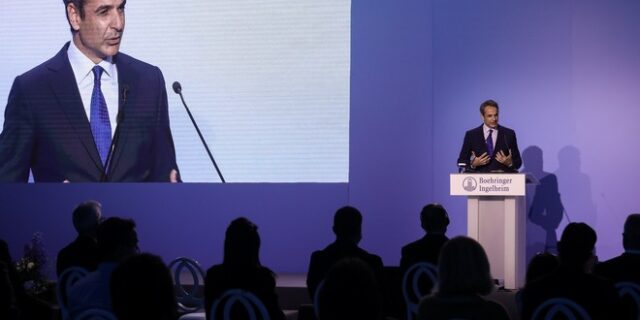 Μητσοτάκης: Η διαδικασία του brain drain έχει πλέον αντιστραφεί