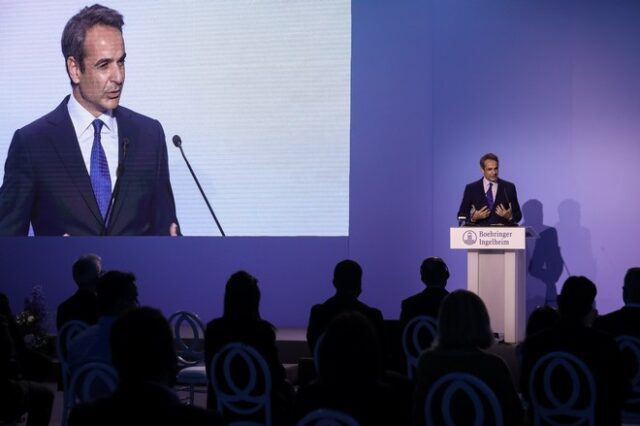 Μητσοτάκης: Η διαδικασία του brain drain έχει πλέον αντιστραφεί