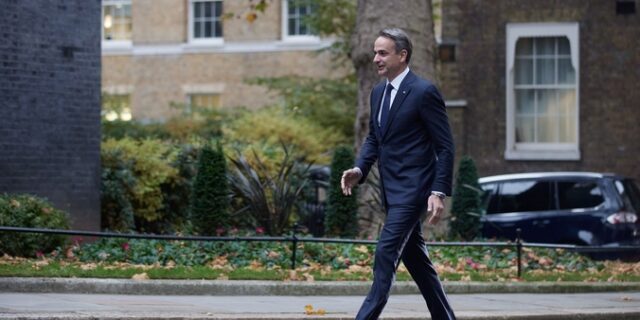 Μητσοτάκης: Θα τηρήσω τον λόγο μου, εκλογές το 2023