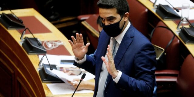 Αιχμές Κατρίνη κατά Λοβέρδου για αποδυνάμωση της ενότητας του ΚΙΝΑΛ