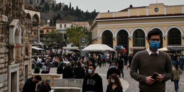 Τα κύματα πανδημίας και πληθωρισμού φέρνουν “αντιμάμαλο”* στην οικονομία