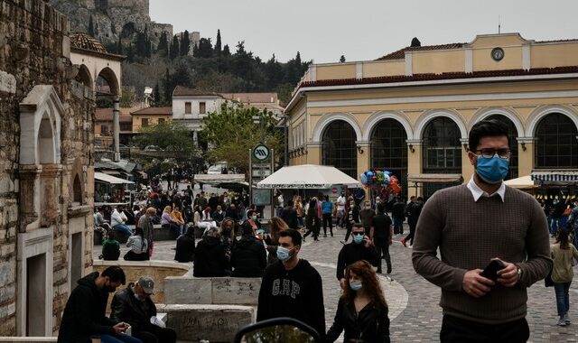 Τα κύματα πανδημίας και πληθωρισμού φέρνουν “αντιμάμαλο”* στην οικονομία