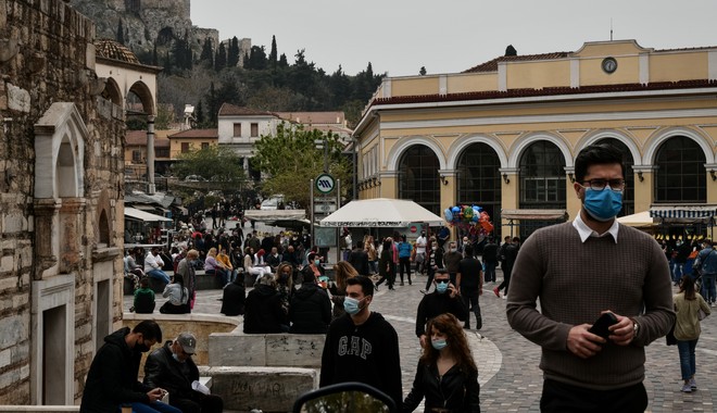 Τα κύματα πανδημίας και πληθωρισμού φέρνουν “αντιμάμαλο”* στην οικονομία