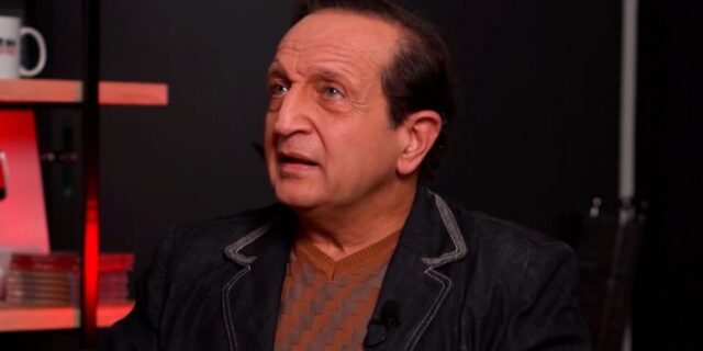 Σπύρος Μπιμπίλας: “Ο άνθρωπος δεν είναι μονογαμικός”