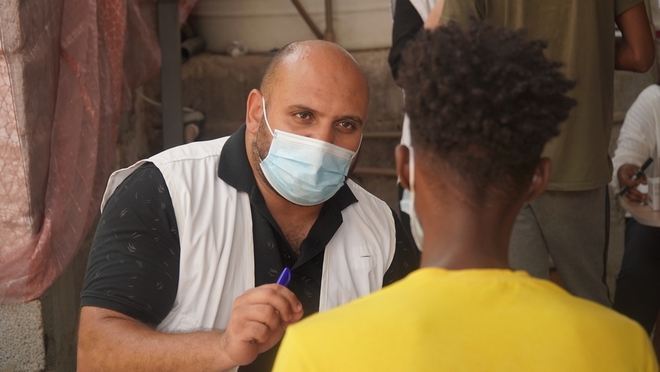 Γιατροί Χωρίς Σύνορα: Πώς είναι να δίνεις μάχη για τις ζωές, στη Λιβύη