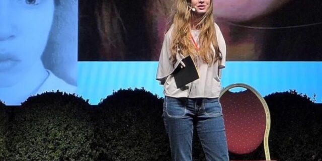 GNTM 4: Ποια είναι η Νάσια Στουραΐτη που έφτασε μέχρι τη Vogue Italia