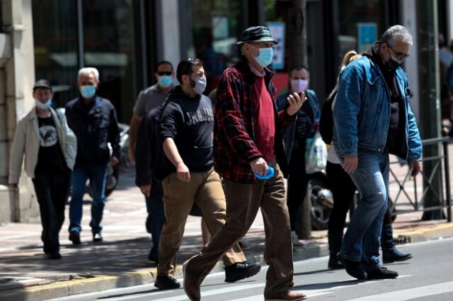 Νέα μέτρα: Η μετάλλαξη Όμικρον περιπλέκει τα πράγματα 