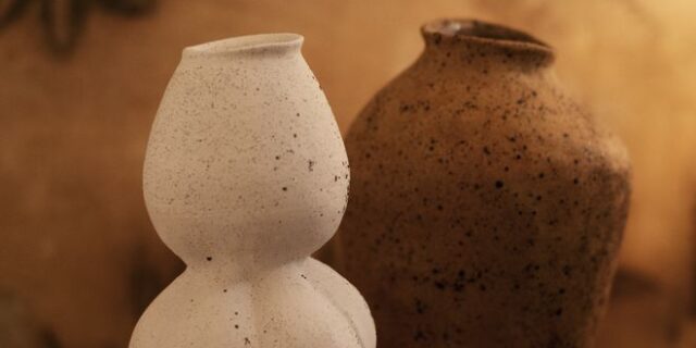Το SHILA Παρουσιάζει την Έκθεση ‘Songs of Clay’: A site-specific journey through ceramics