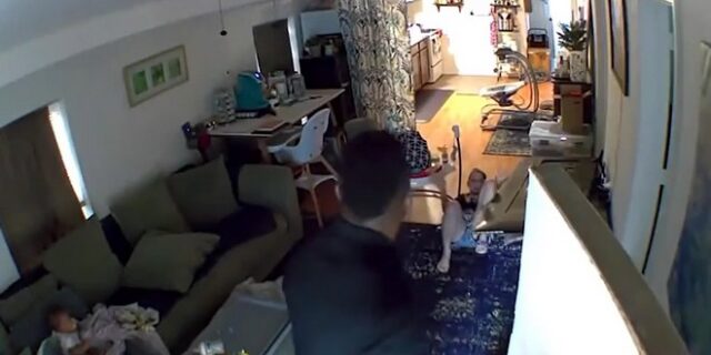 Βίντεο: Άγριος ξυλοδαρμός γυναίκας από πρώην παίκτη του NFL μπροστά στο παιδί τους