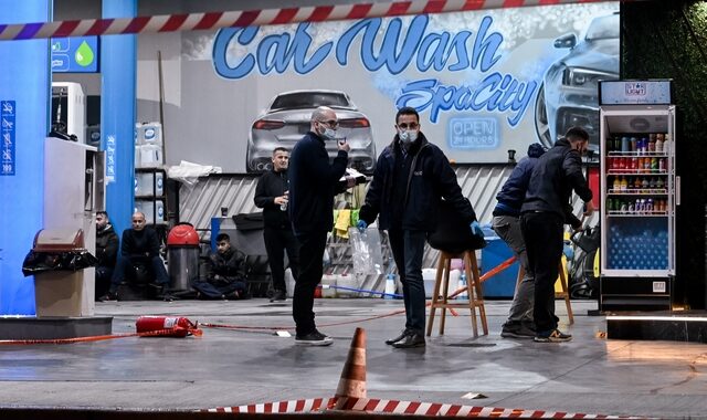 Νίκαια: Ένας νεκρός από πυροβολισμούς σε βενζινάδικο στη Θηβών