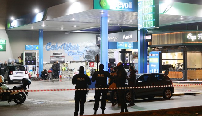 Κύκλωμα με πλαστά διαβατήρια: “Πελάτης” ο βενζινοπώλης που δολοφονήθηκε στη Νίκαια