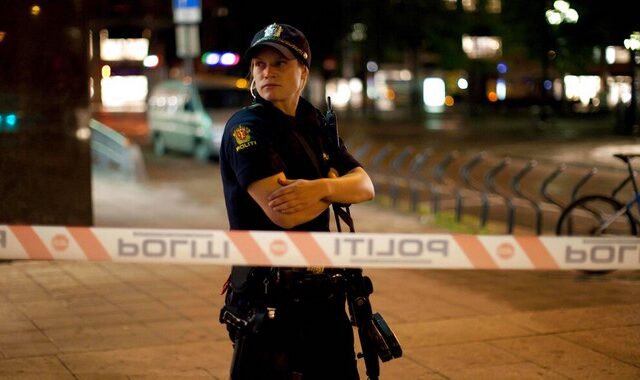 Νορβηγία: Νεκρός άντρας από πυροβολισμό αστυνομικού