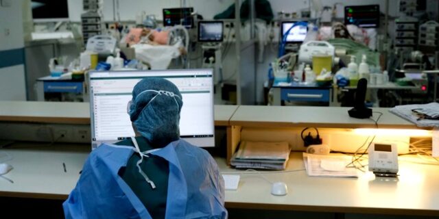 Διακοπή της Σύμβασης με τον ΕΟΠΥΥ σε ιδιωτικές κλινικές που δεν θα αναλάβουν Covid περιστατικά