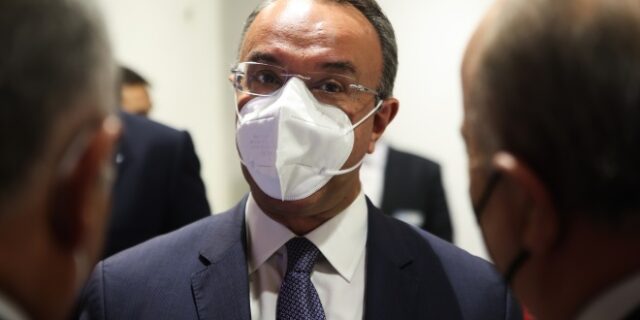 Σταϊκούρας: Η ΕΕ αναγνωρίζει τη συστηματική κοινή προσπάθεια όλων μας
