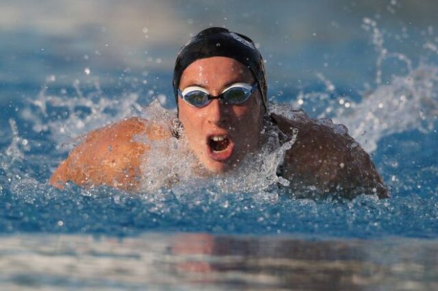 Ευρωπαϊκό κολύμβησης: Ασημένια η Ντουντουνάκη στα 100μ. πεταλούδα στην 25άρα πισίνα