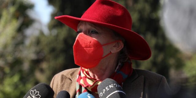 Δήμαρχος Ύδρας: “Μήνυσα την Ολλανδή δημοσιογράφο γιατί δημιουργεί ανθελληνικές εντυπώσεις”